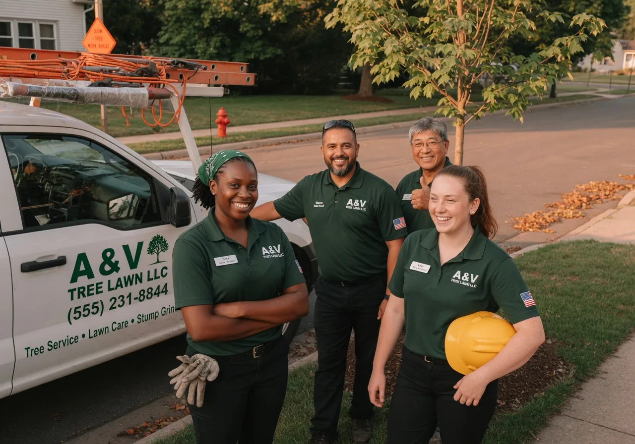 Tree Service company in Hoven, SD